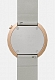 Chi and chi Polygon Watch Rosegold Grey