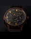 The Electricianz THE HYBRID E-CIRCUIT BRONZE ZZ-B1C/05-CLC Automatic