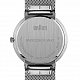 Braun часы BN0032 Steel black
