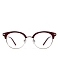 A.B. art a.b.art Retro Metal Red