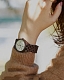 часы WeWood RIDER Choco Silver фото 9