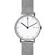 Void PKG01 Silver Mesh
