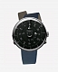 часы Klokers KLOK-01 MINIMAL BLACK Indigo фото 4