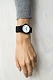 часы TID No.1 White Black Nylon 36 mm фото 5