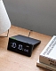 Braun Будильник цифровой VA LCD BNC016 Black