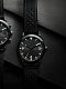 Triwa Sort Of Black Glow