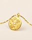 A B Art Jewelry A B Art колье с кулоном из золота Heart of the Ocean Basic