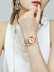 TID No.4 Rose Gold 28 mm