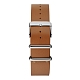 CHPO CHPO leather brown 15 mm