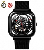 CIGA Design FULL HOLLOW AUTOMATIC Black  Z011-BLBL-W13 фото 1