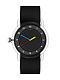 TID No.005 Black Silicone Limited edition