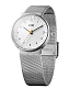 Braun часы BN0031 lady white Steel