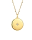 A B Art Jewelry A B Art колье с кулоном из золота Radiant Starlight Little Star