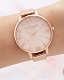 Olivia Burton Semi Precious Rose Gold OB16SP01