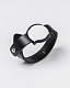 Ziiiro Alma Black для  Apple Airtag