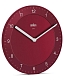 Braun Настенные часы BC06 Red