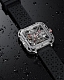 CIGA Design X Series Silver Automatic X011-SISI-W25BK