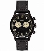 Бестселлеры Tsovet SVT-DE40 Black/Black Leather фото 1