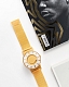 Eone Bradley Bradley Mesh Gold