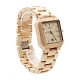 часы WeWood Metis Beige фото 8