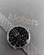 Klokers KLOK-01 Minimal Black Steel