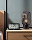 BRAUN БУДИЛЬНИКИ Метеостанция и Будильник BC13 Black