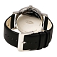 Projects Reveal Silver Leather 40 mm
