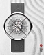 CIGA Design J SERIES ZEN silver automatic J011-SISI-W35
