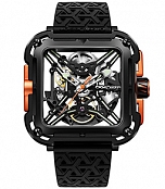 CIGA Design X Series Orange Automatic X011-BLOG-W25BK фото 1