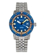WOW-Цена HERITOR Edgard Blue Automatic