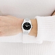 Millner Oxford S Silver Black