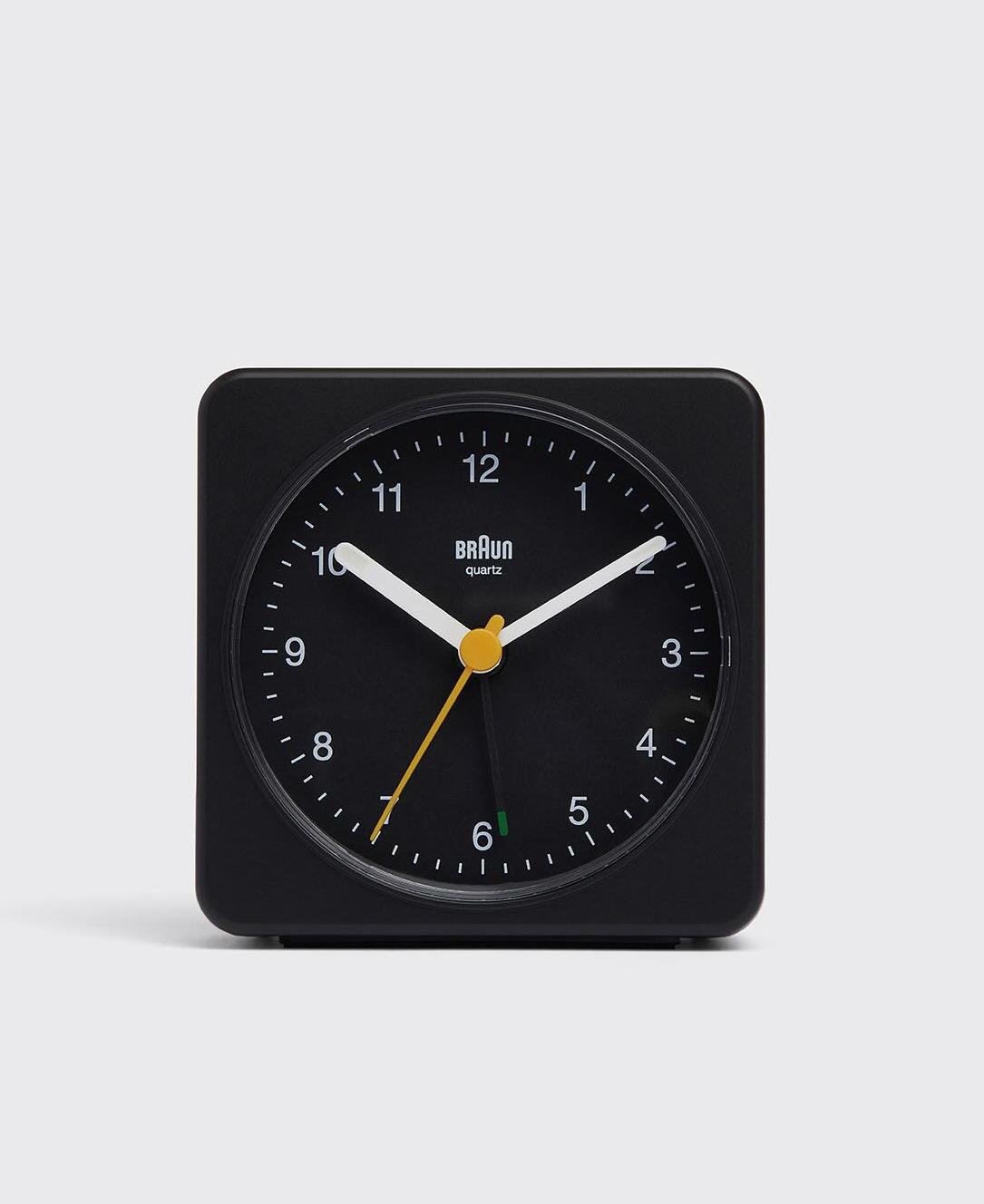 Braun Будильник BC03 Black
