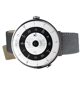 KLOK 01 Limited edition Minimal M5 Grey 