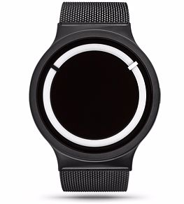 Eclipse Metallic Black Snow 