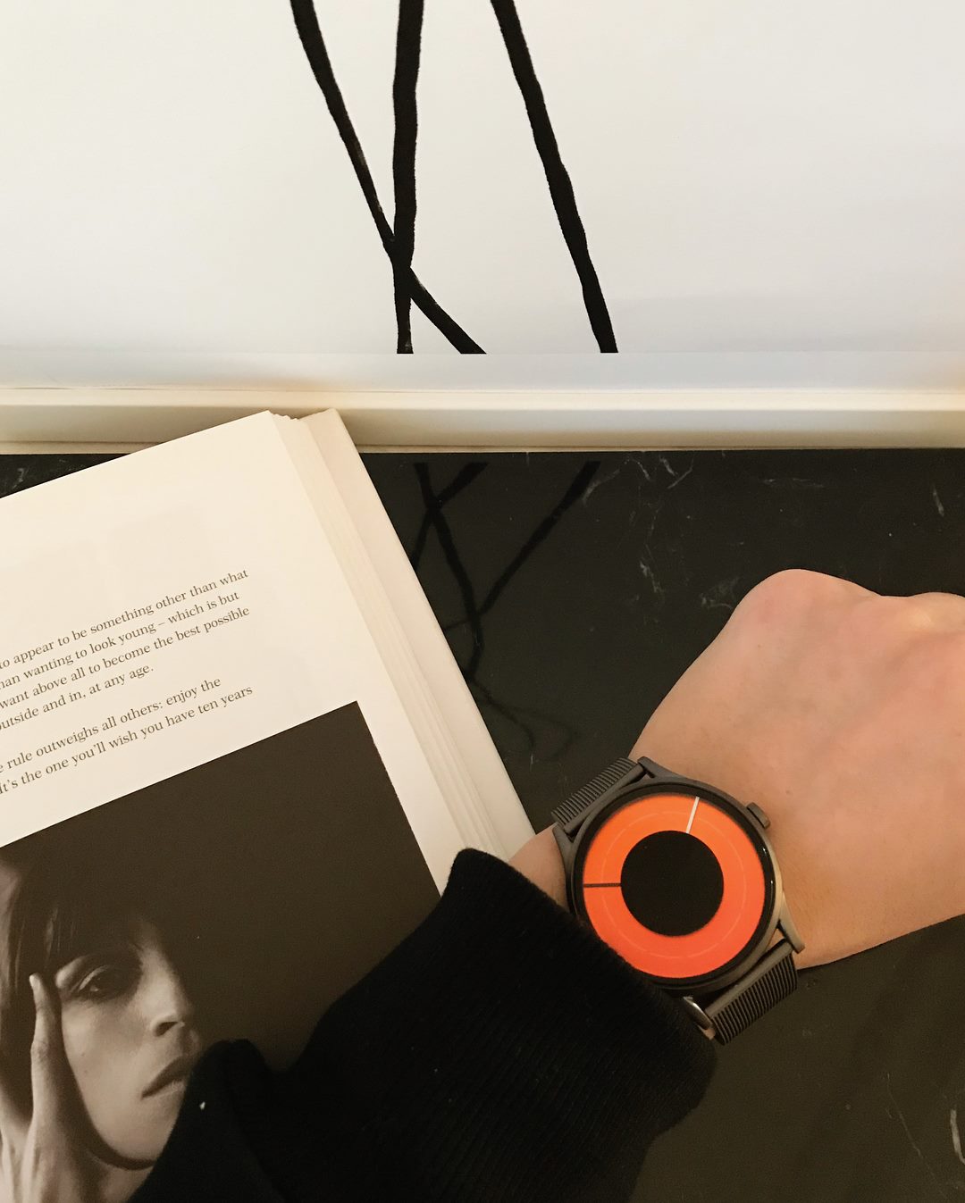 Ziiiro SOLARIS Gunmetal / Blaze