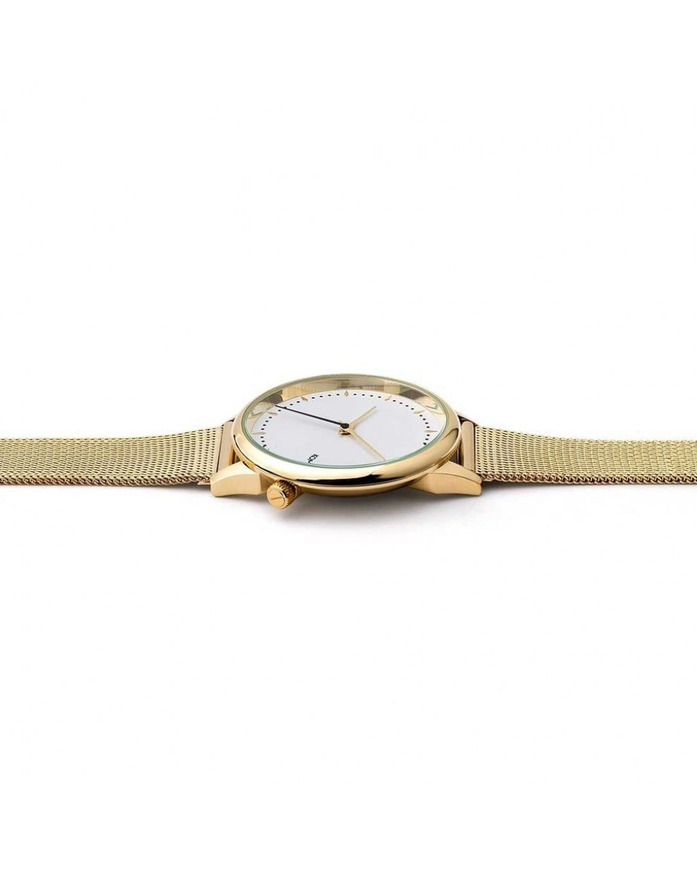 Komono ESTELLE ROYALE GOLD AND WHITE