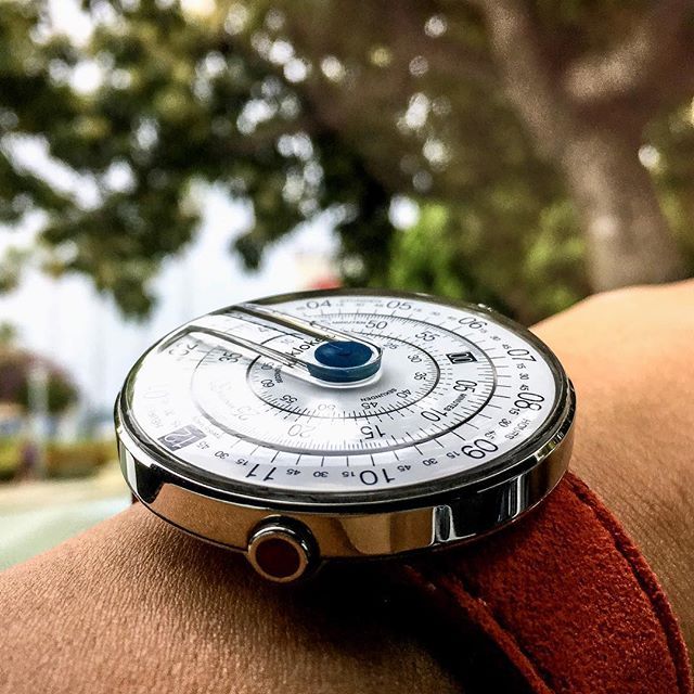 Klokers KLOK-01 blue TERRACOTA