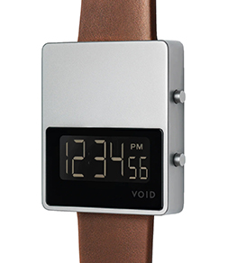V01 MK II SILVER BROWN 