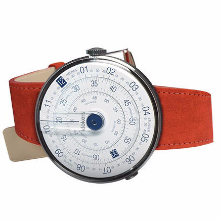 Klokers KLOK-01 blue TERRACOTA