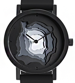 часы  Terra-Time black фото 2