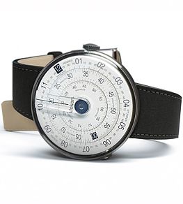 KLOK-01 blue black