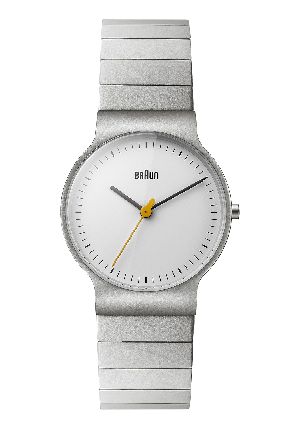 Braun BN0211 Slim White Steel Ladies