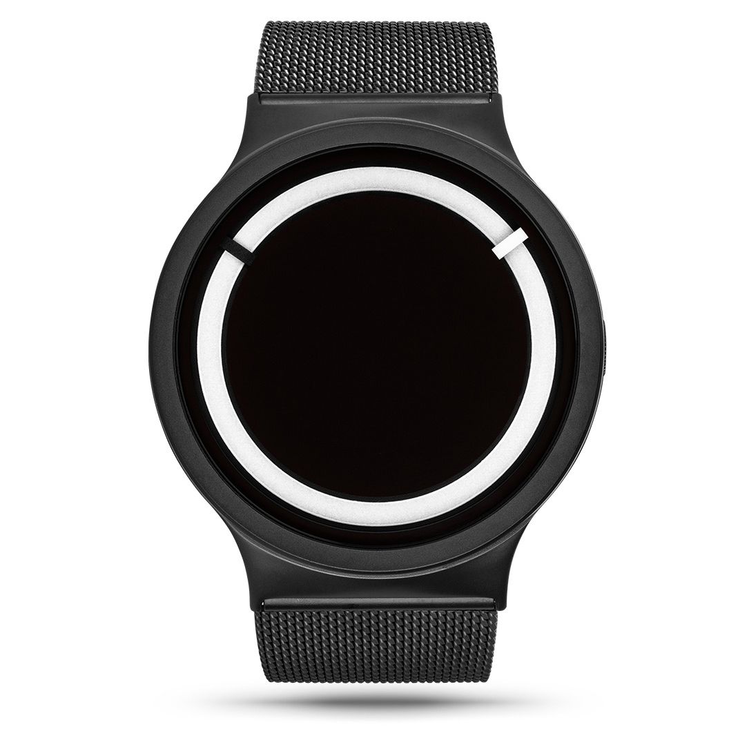 Ziiiro Eclipse Metallic Black Snow