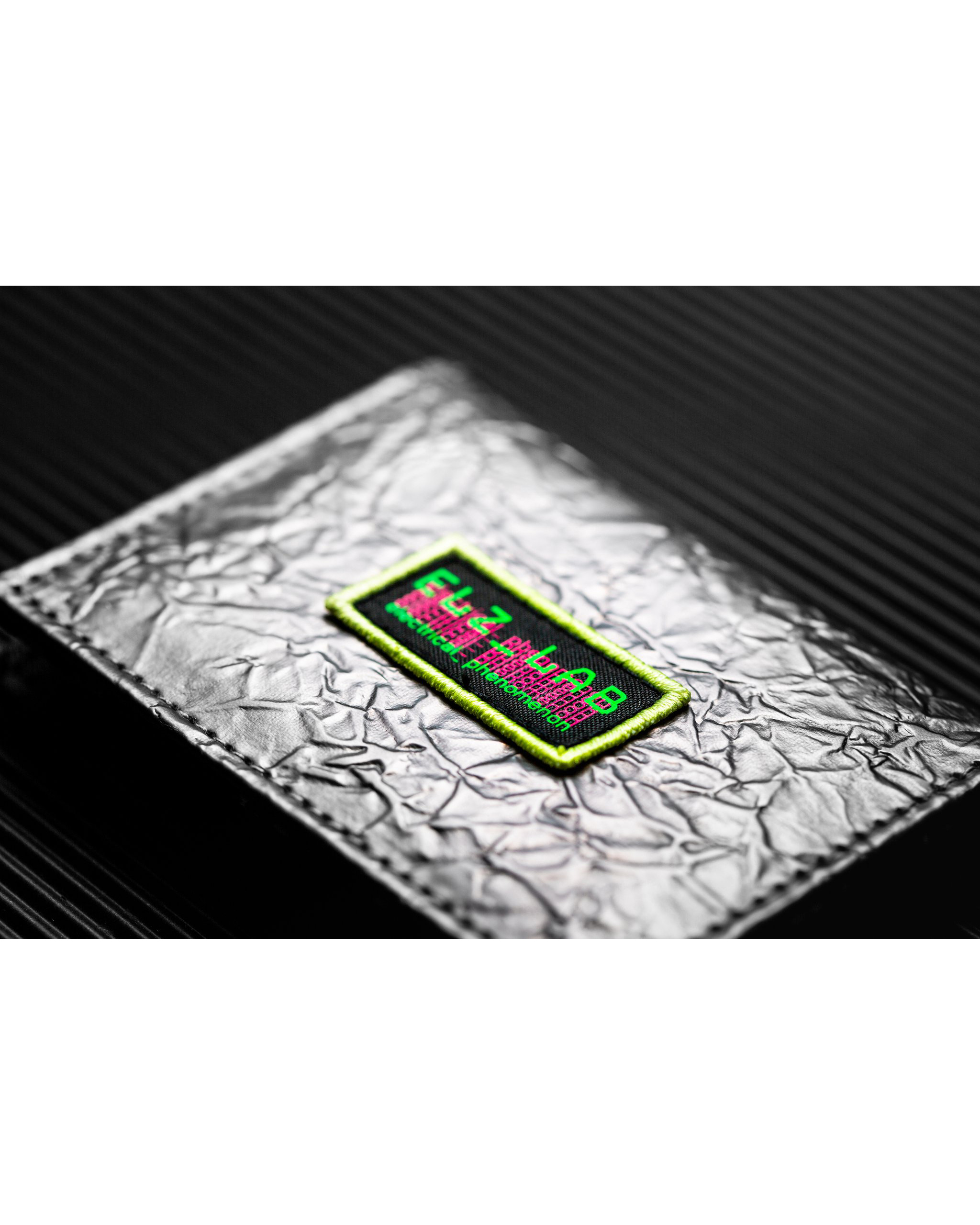 The Electricianz NEON CARD HOLDER