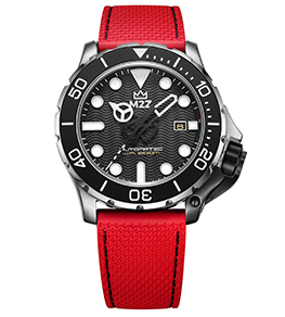 DIVER WATCH 200 - 005 black 
