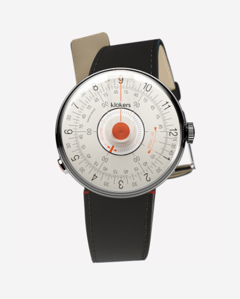 Klokers KLOK-08 Orange BLACK DIAMOND