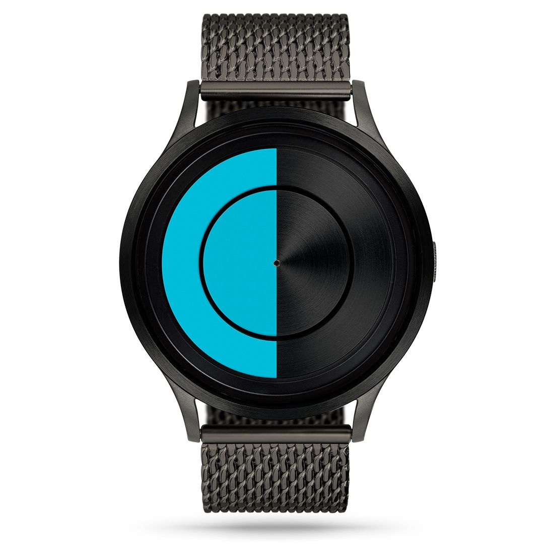 Ziiiro LUNAR Gunmetal Ocean