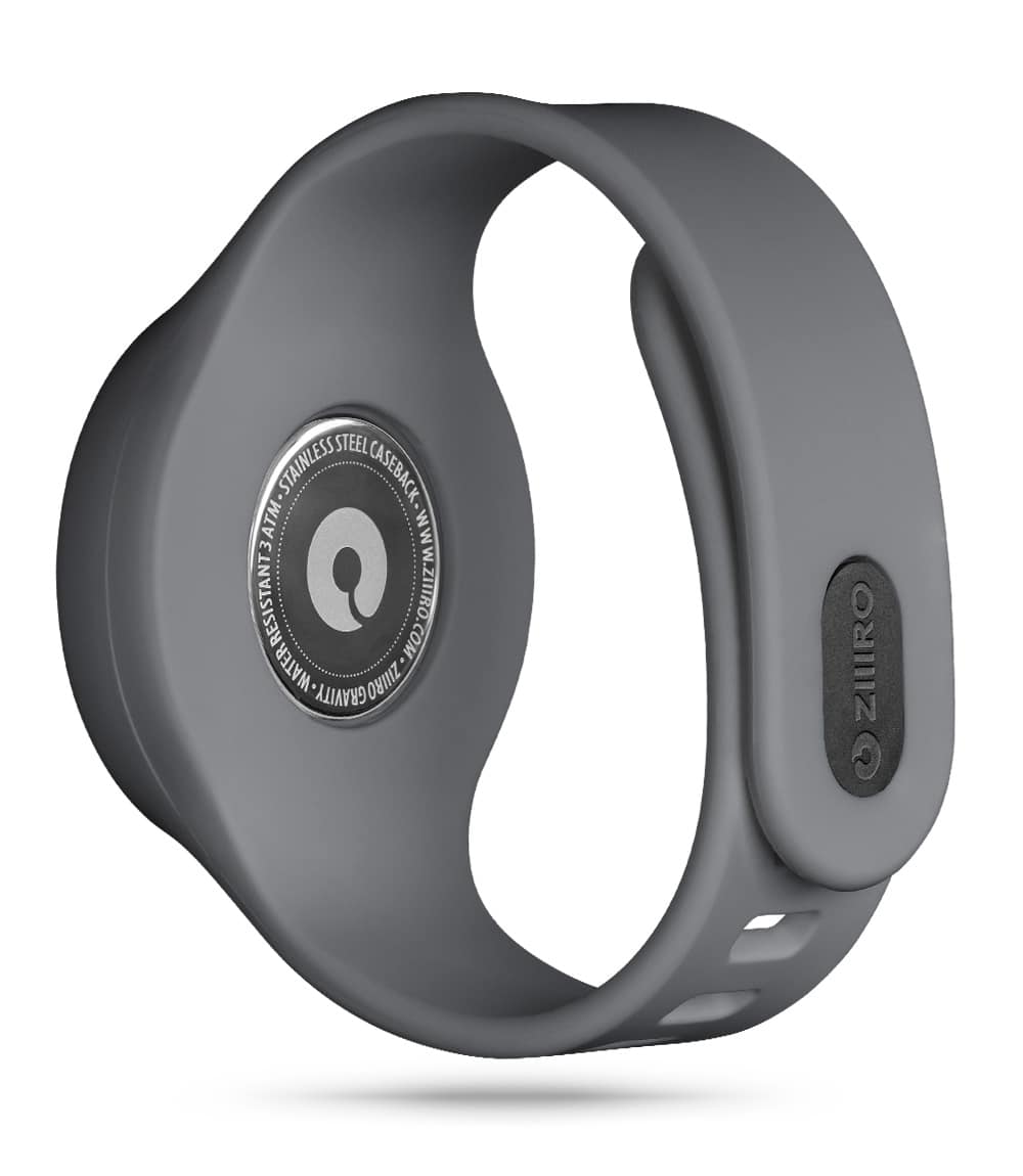 Ziiiro Gravity Grey Purple New