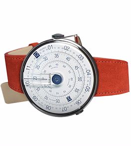 KLOK-01 blue TERRACOTA 