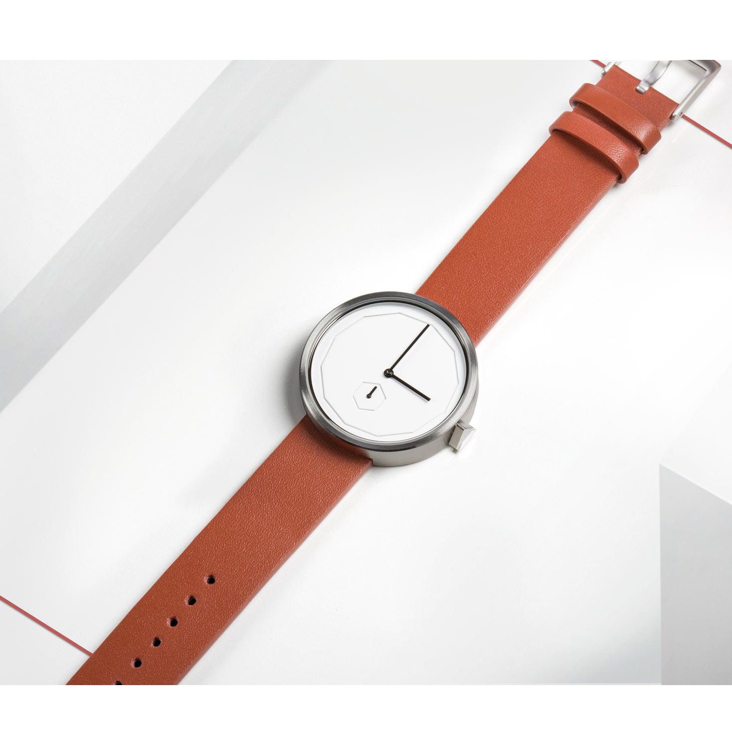AÃRK Classic Neu Silver